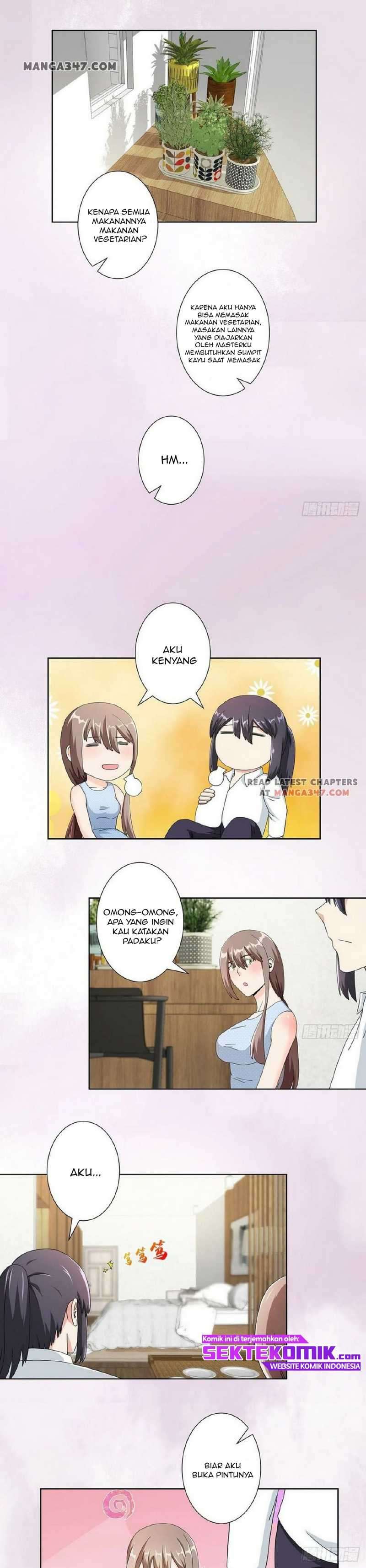 Cultivators In The City Chapter 74 Gambar 4