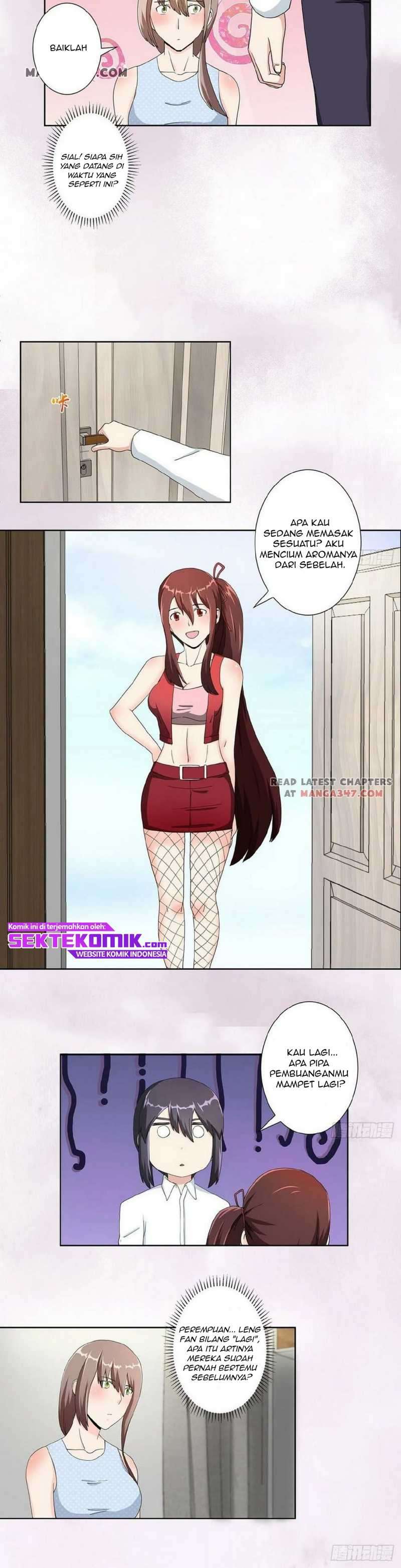 Cultivators In The City Chapter 74 Gambar 5