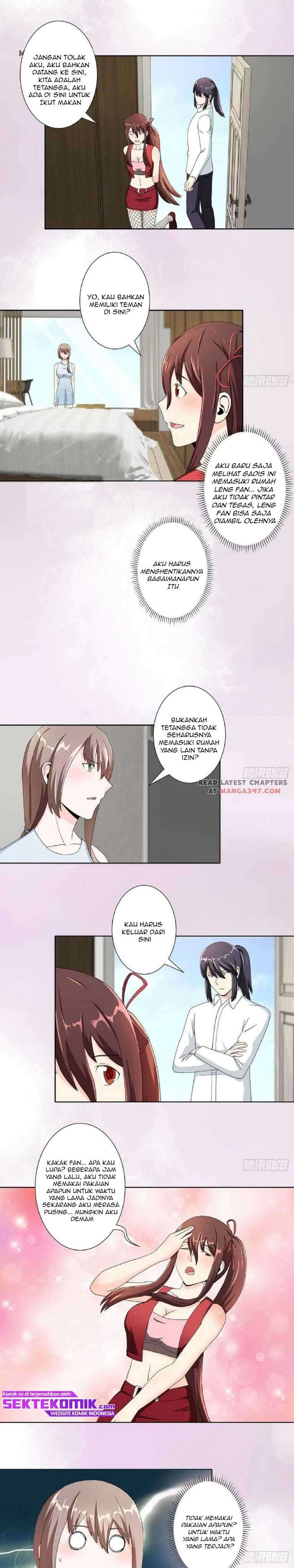 Cultivators In The City Chapter 74 Gambar 6