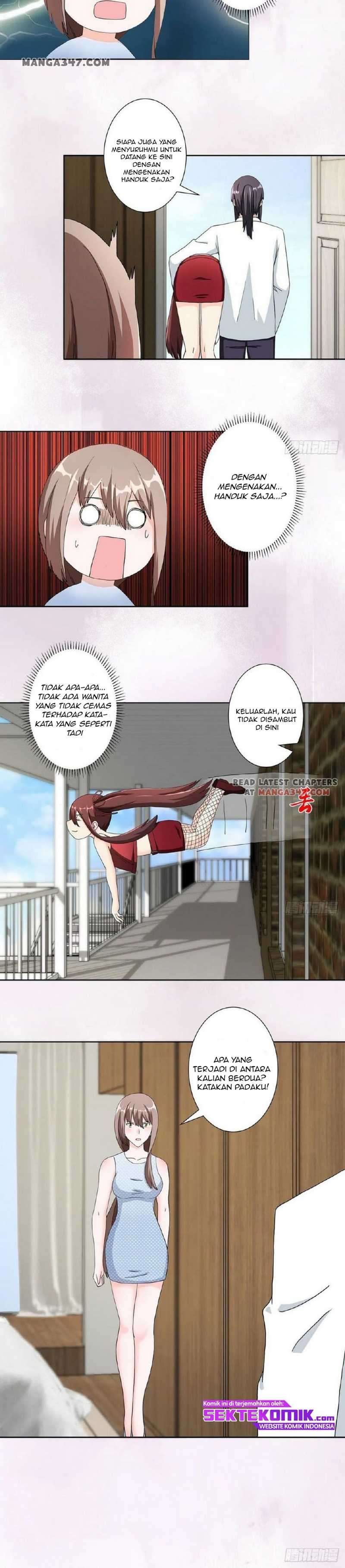 Cultivators In The City Chapter 74 Gambar 7