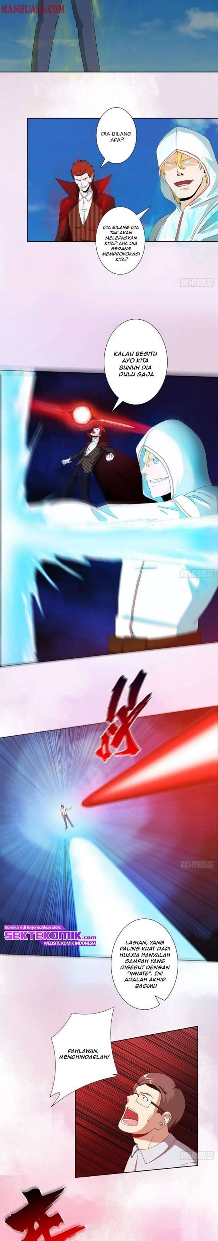 Cultivators In The City Chapter 77 Gambar 3