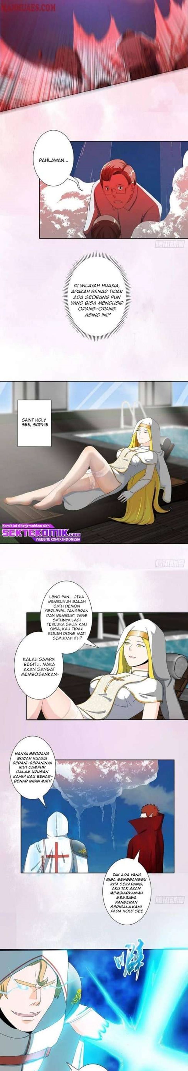 Cultivators In The City Chapter 77 Gambar 5