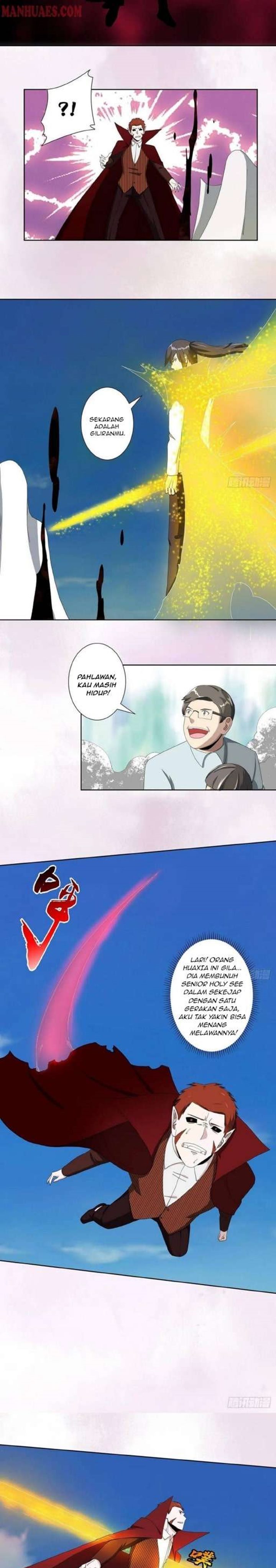 Cultivators In The City Chapter 77 Gambar 7