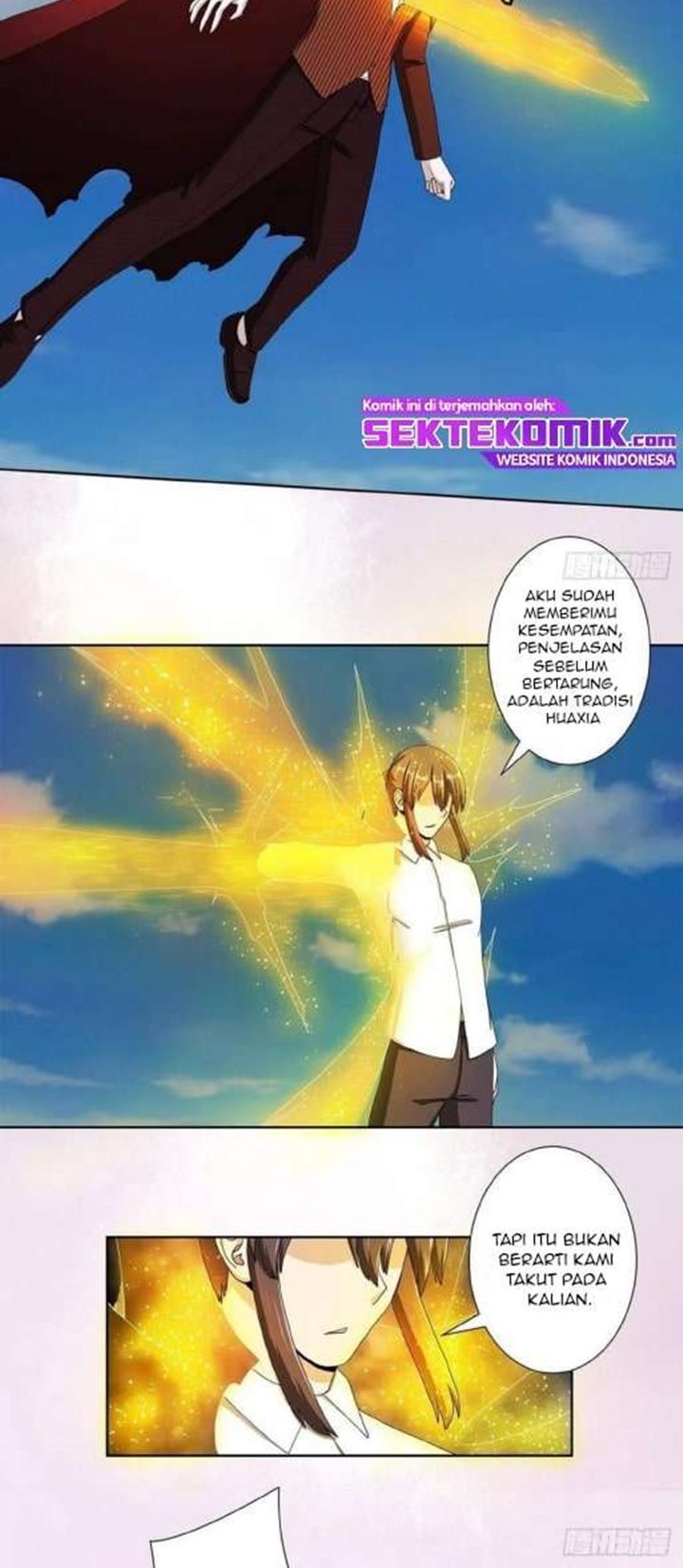 Cultivators In The City Chapter 77 Gambar 8