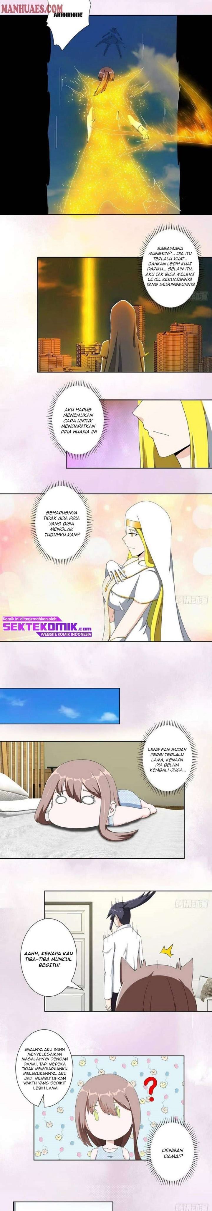 Cultivators In The City Chapter 77 Gambar 9