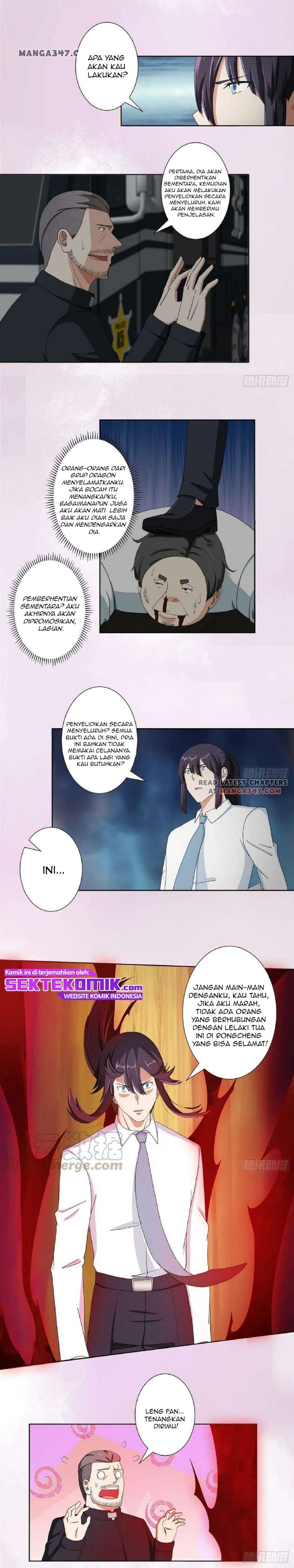 Cultivators In The City Chapter 83 Gambar 5