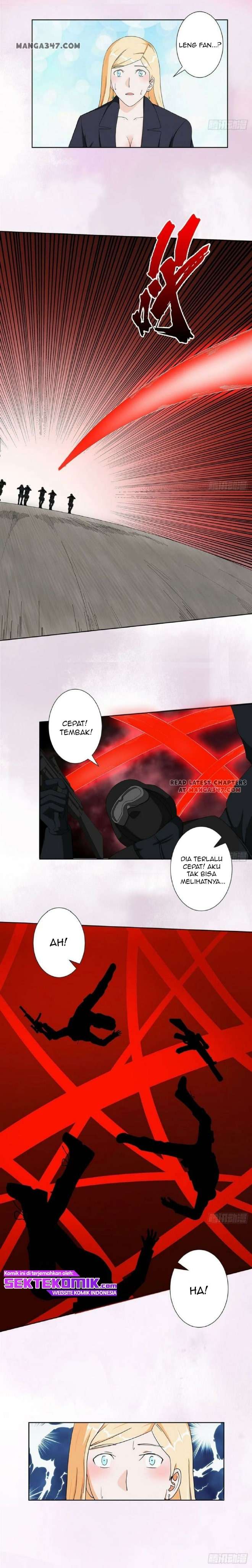 Cultivators In The City Chapter 84 Gambar 3