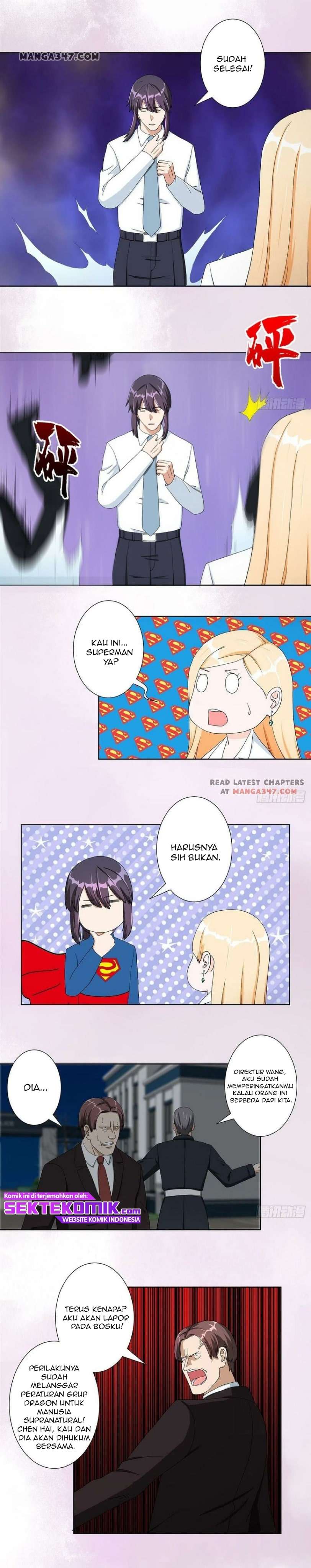Cultivators In The City Chapter 84 Gambar 4
