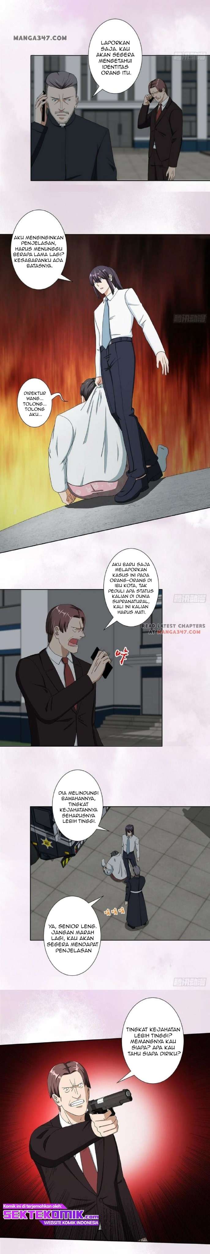 Cultivators In The City Chapter 84 Gambar 5