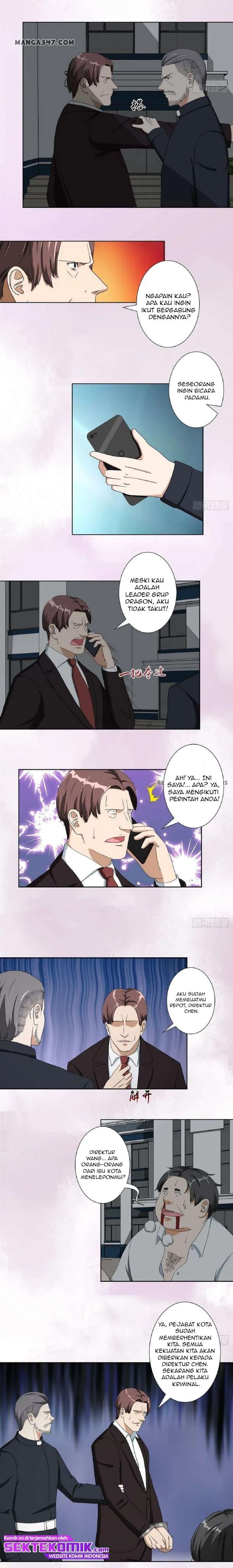 Cultivators In The City Chapter 84 Gambar 6