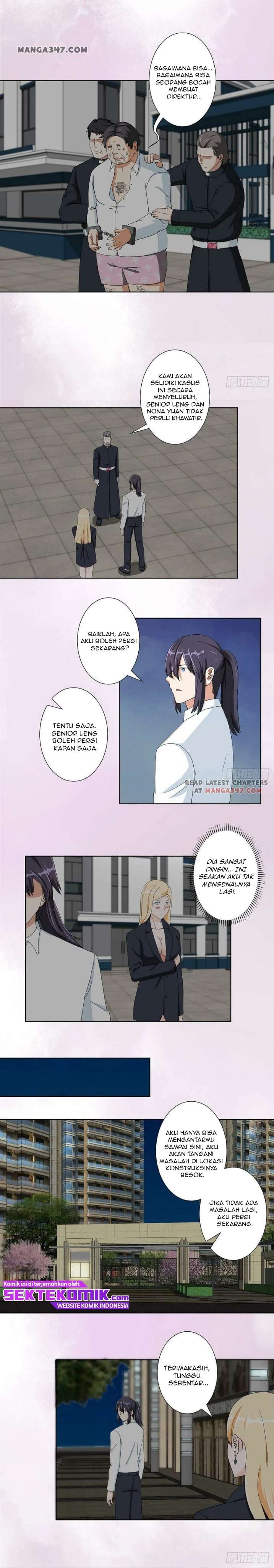 Cultivators In The City Chapter 85 Gambar 2