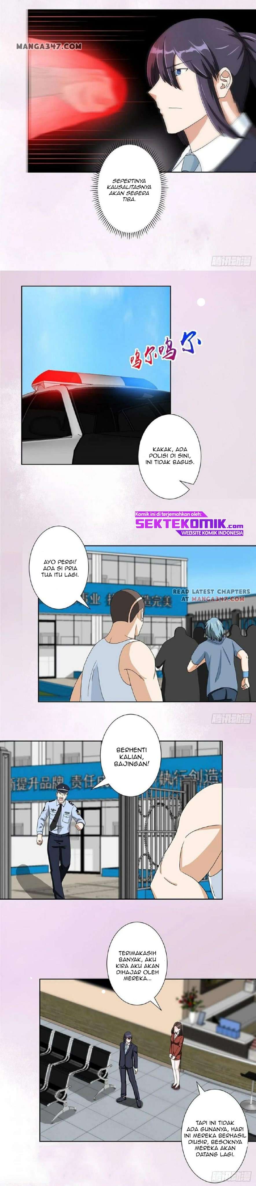 Cultivators In The City Chapter 86 Gambar 4