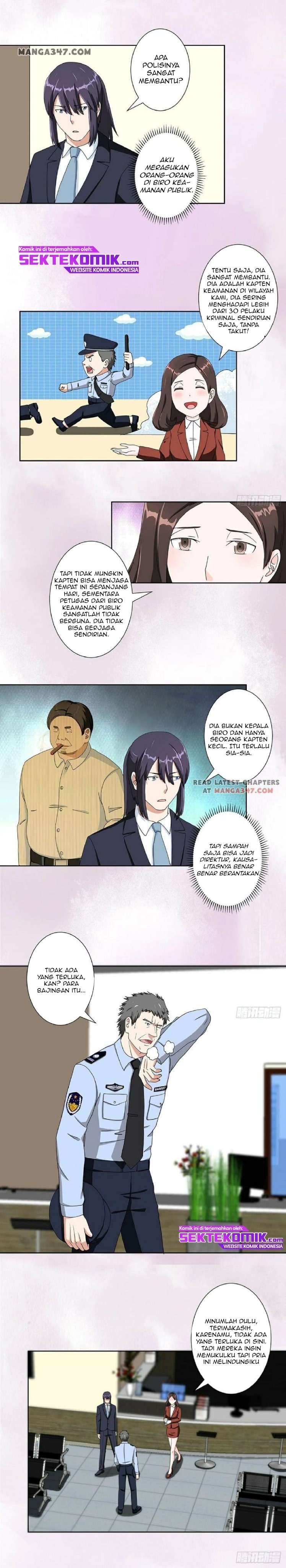 Cultivators In The City Chapter 86 Gambar 5