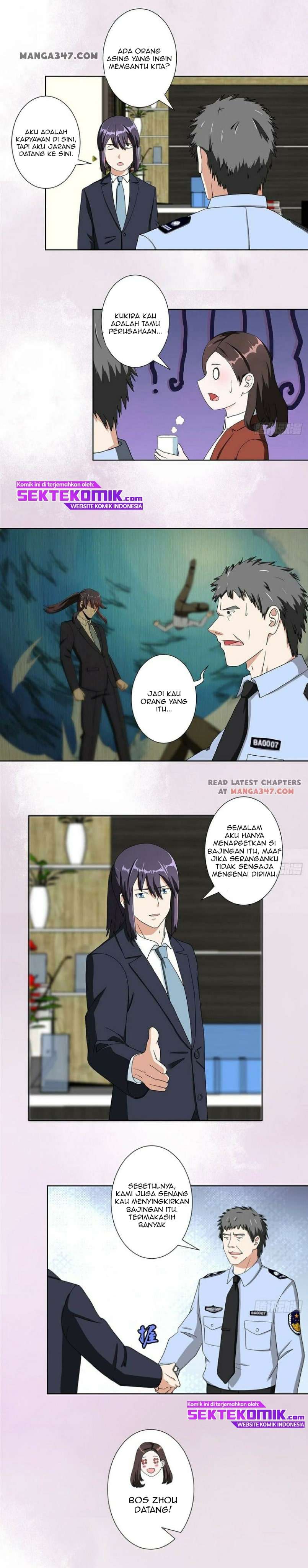 Cultivators In The City Chapter 86 Gambar 6