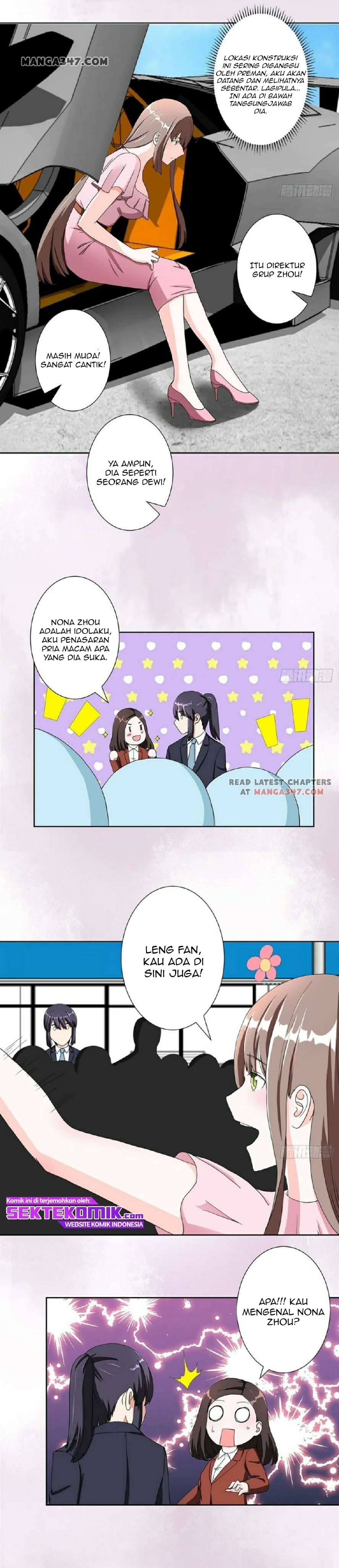 Cultivators In The City Chapter 86 Gambar 7