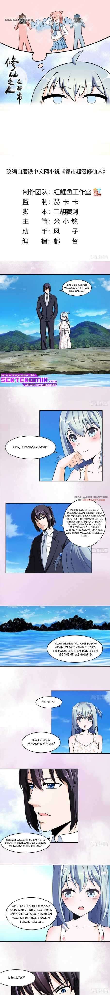Cultivators In The City Chapter 90 Gambar 2