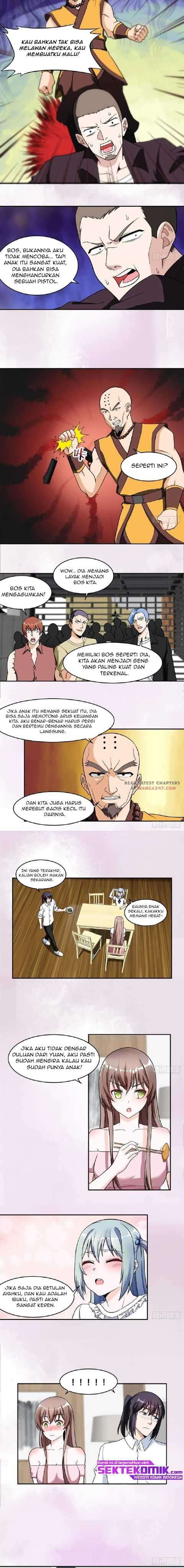 Cultivators In The City Chapter 90 Gambar 4