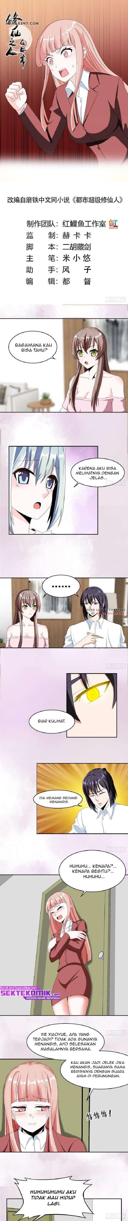 Cultivators In The City Chapter 91 Gambar 2