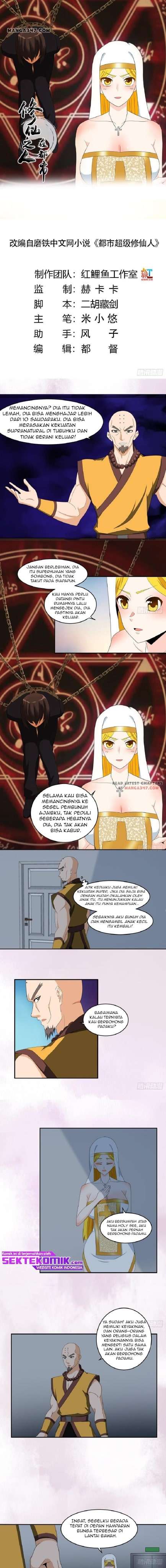 Cultivators In The City Chapter 92 Gambar 2