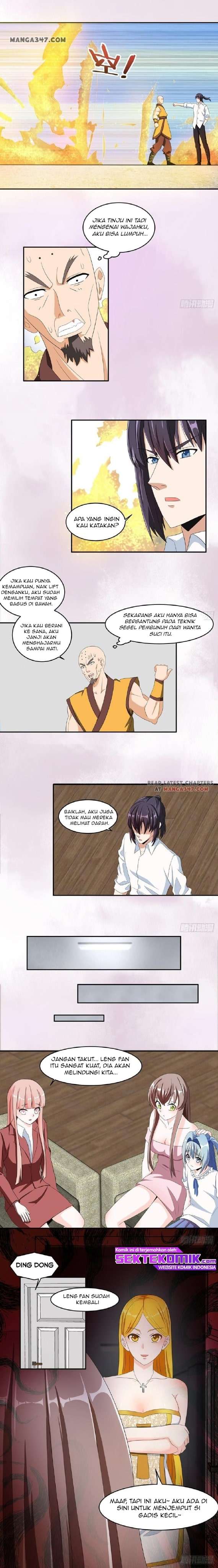 Cultivators In The City Chapter 92 Gambar 5