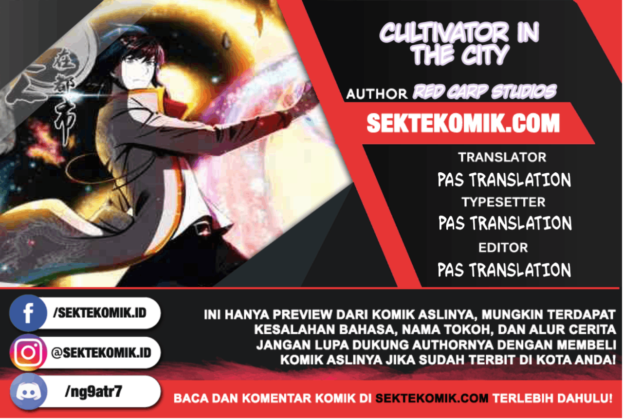 Cultivators In The City Chapter 95 Gambar 1