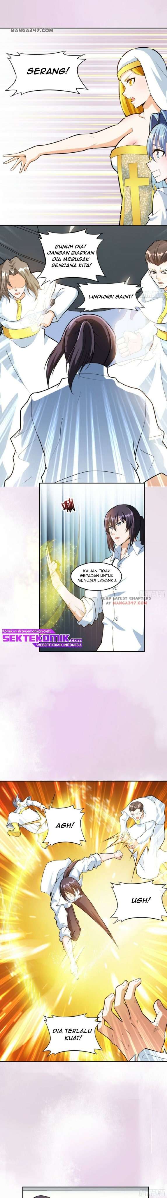 Cultivators In The City Chapter 95 Gambar 2