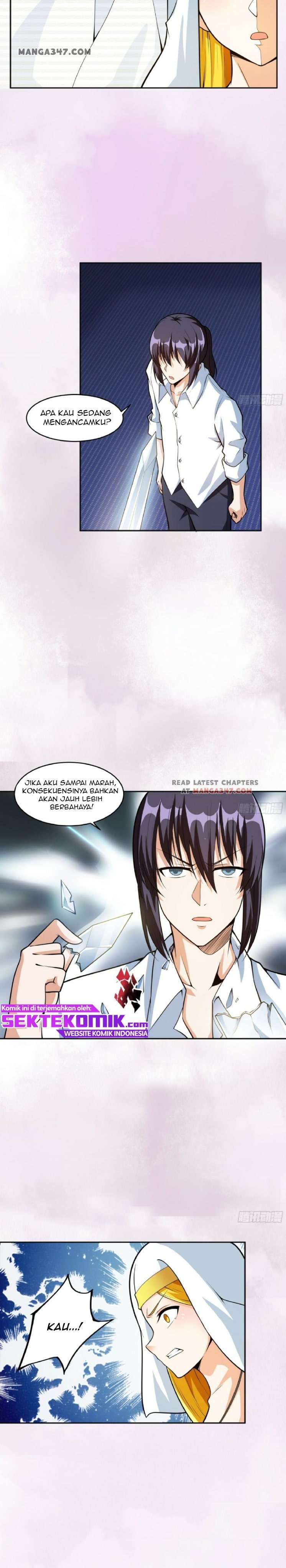 Cultivators In The City Chapter 95 Gambar 4