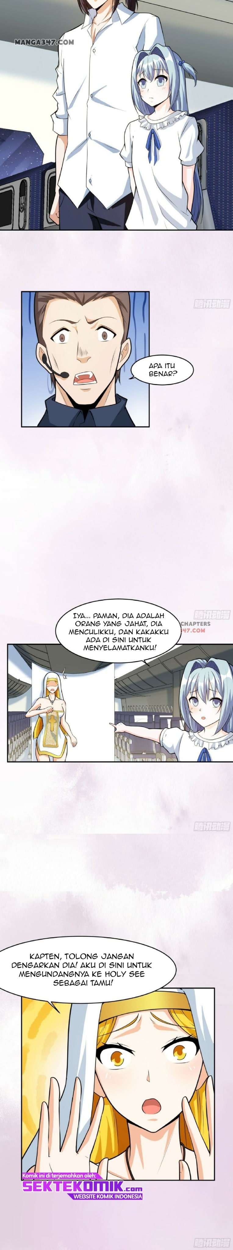 Cultivators In The City Chapter 95 Gambar 6