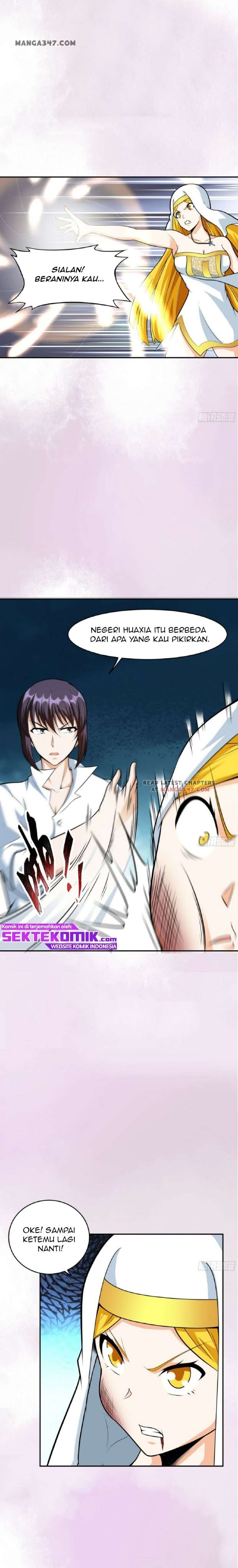 Cultivators In The City Chapter 95 Gambar 8
