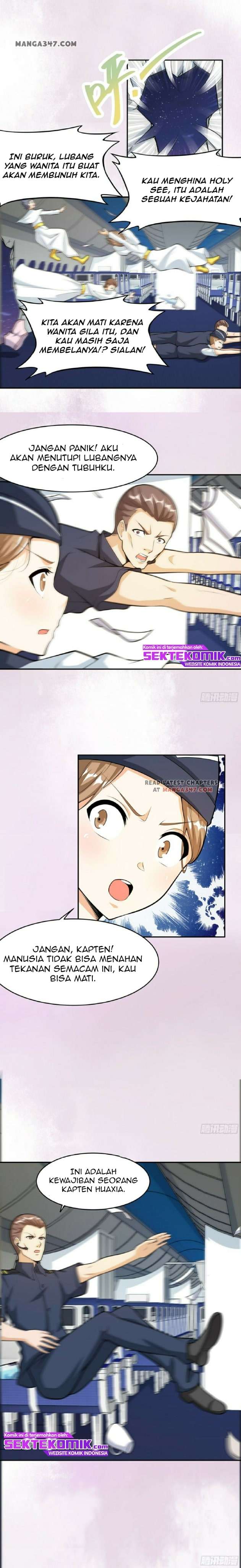 Cultivators In The City Chapter 96 Gambar 2