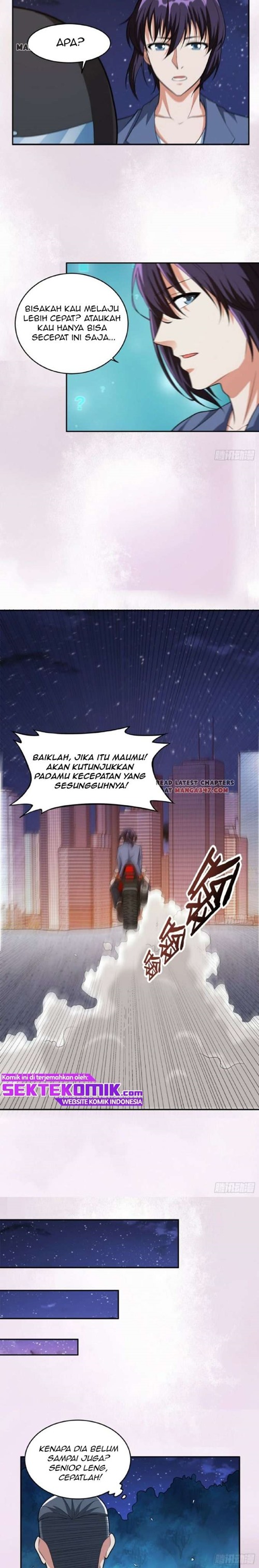 Cultivators In The City Chapter 99 Gambar 3
