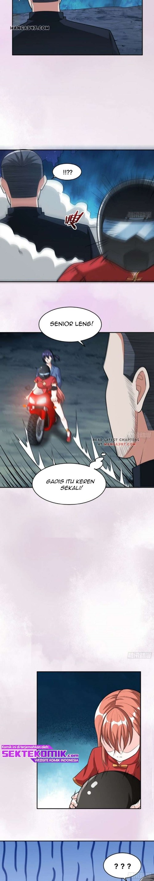 Cultivators In The City Chapter 99 Gambar 4