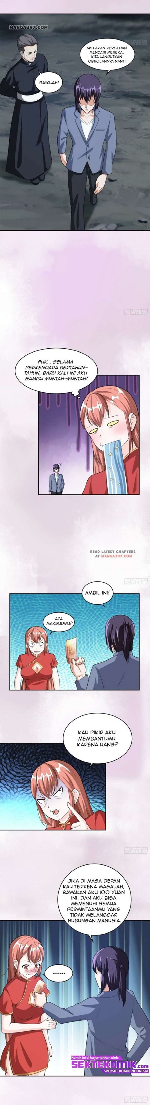 Cultivators In The City Chapter 99 Gambar 6