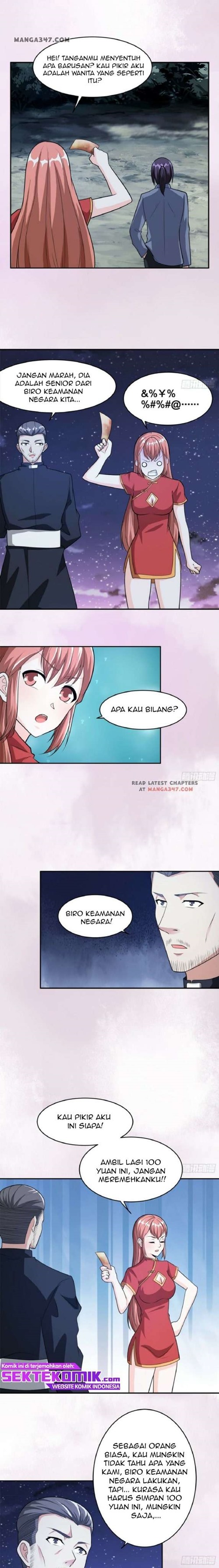 Cultivators In The City Chapter 99 Gambar 7