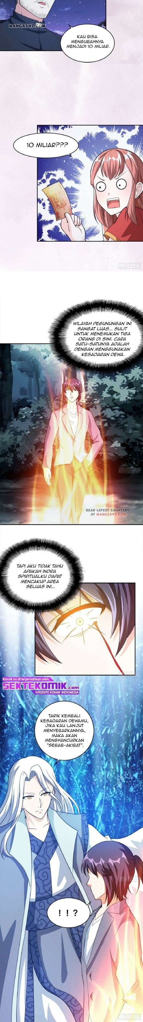 Cultivators In The City Chapter 99 Gambar 8
