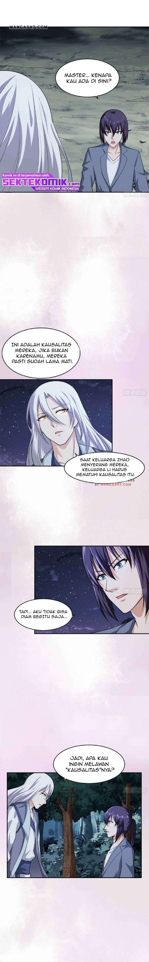 Cultivators In The City Chapter 100 Gambar 2