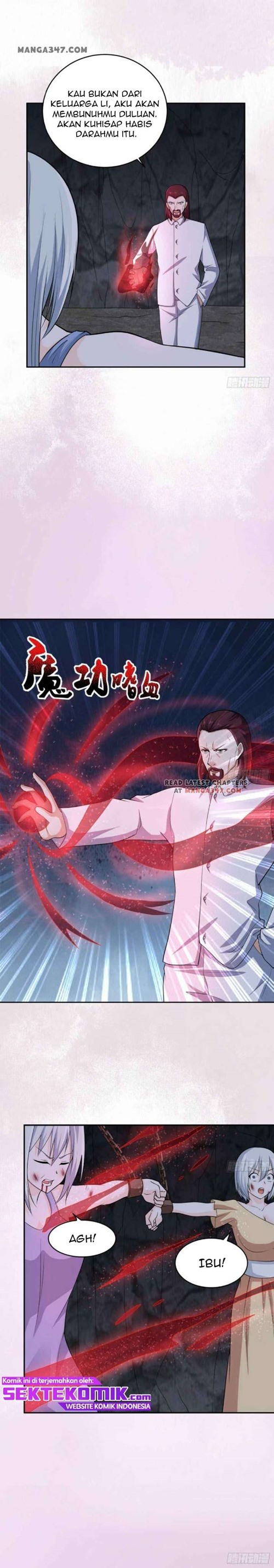 Cultivators In The City Chapter 100 Gambar 5