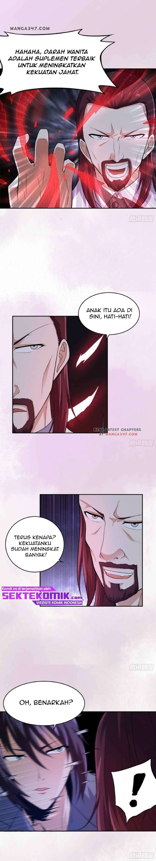 Cultivators In The City Chapter 100 Gambar 6