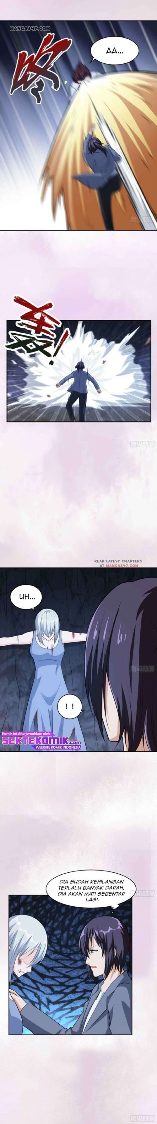Cultivators In The City Chapter 100 Gambar 7