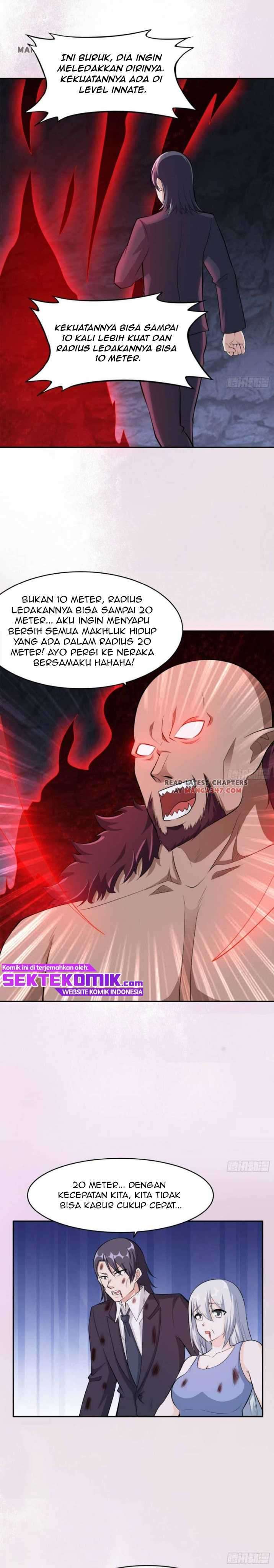 Cultivators In The City Chapter 103 Gambar 2