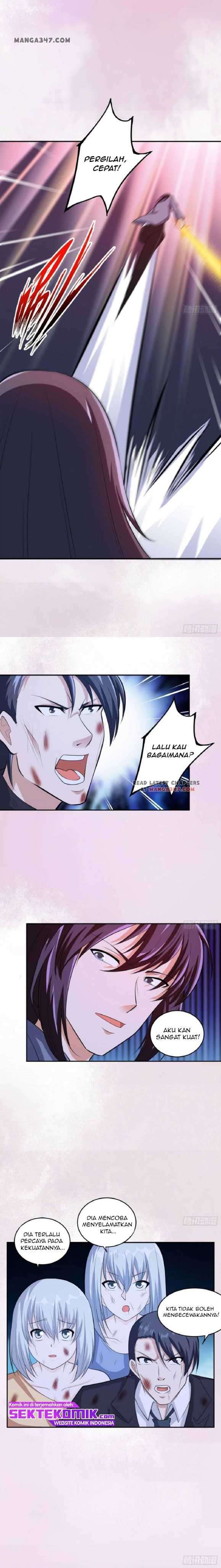Cultivators In The City Chapter 103 Gambar 7