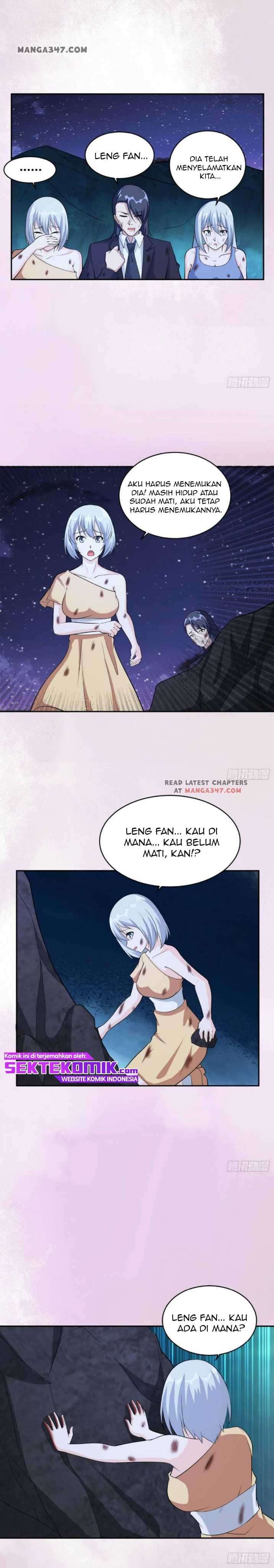 Cultivators In The City Chapter 103 Gambar 9