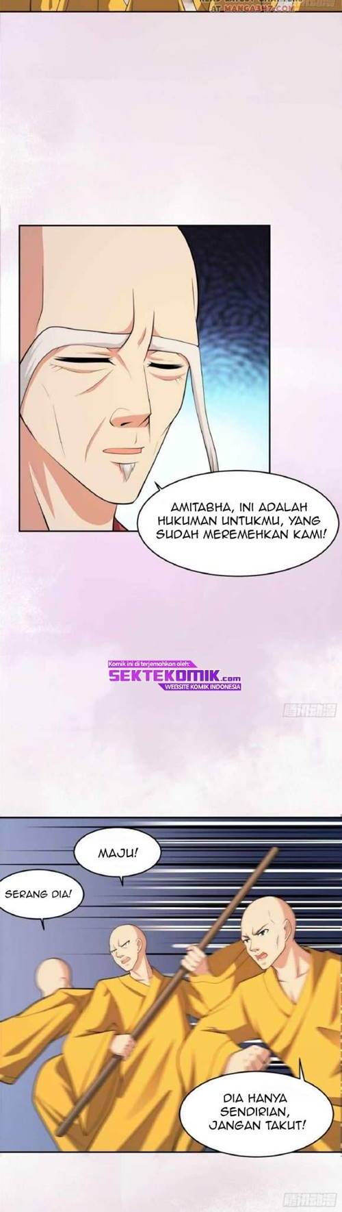 Cultivators In The City Chapter 110 Gambar 3