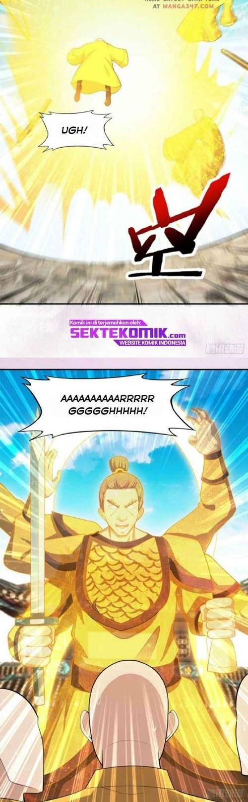 Cultivators In The City Chapter 110 Gambar 5