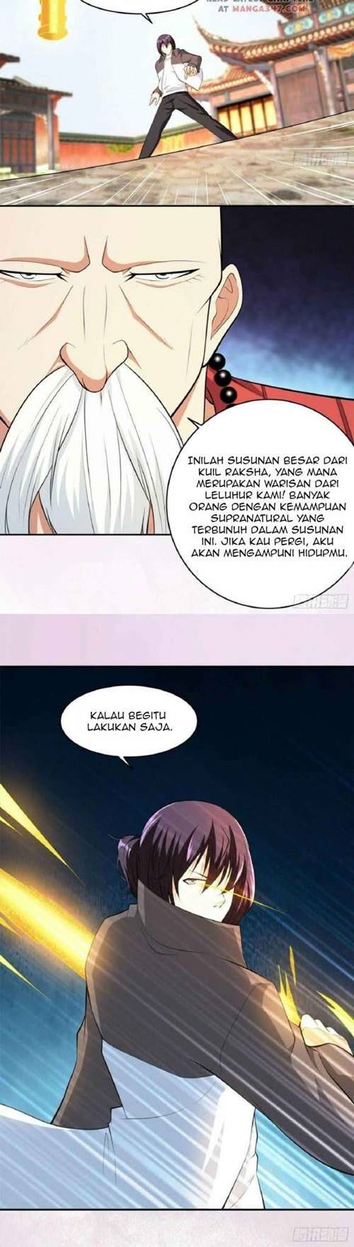 Cultivators In The City Chapter 110 Gambar 11