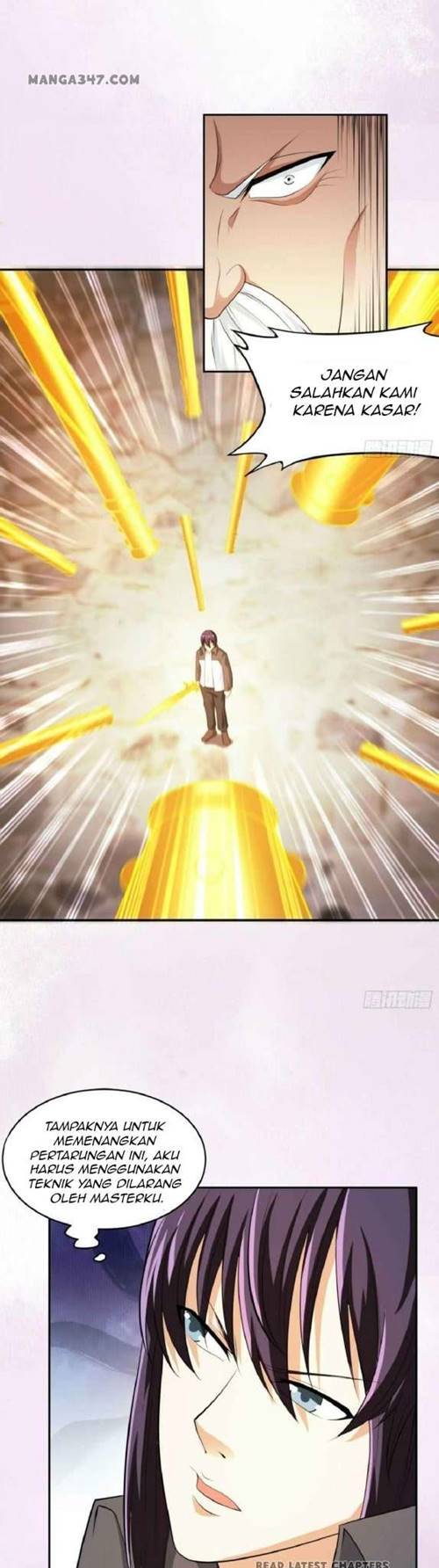 Cultivators In The City Chapter 110 Gambar 12