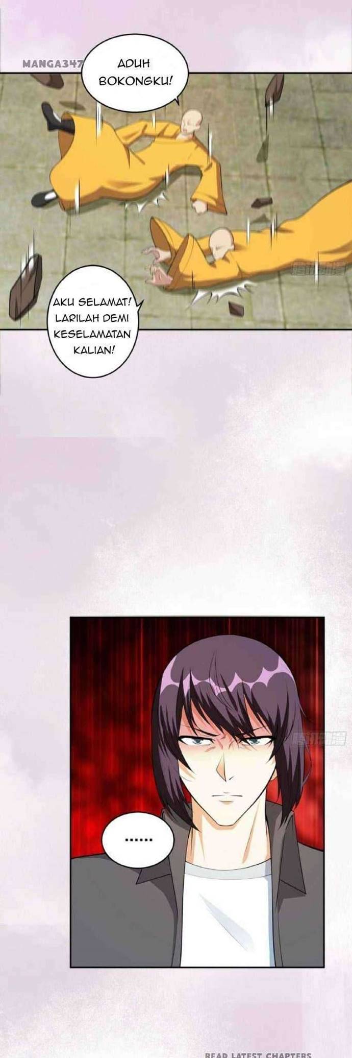 Cultivators In The City Chapter 111 Gambar 4