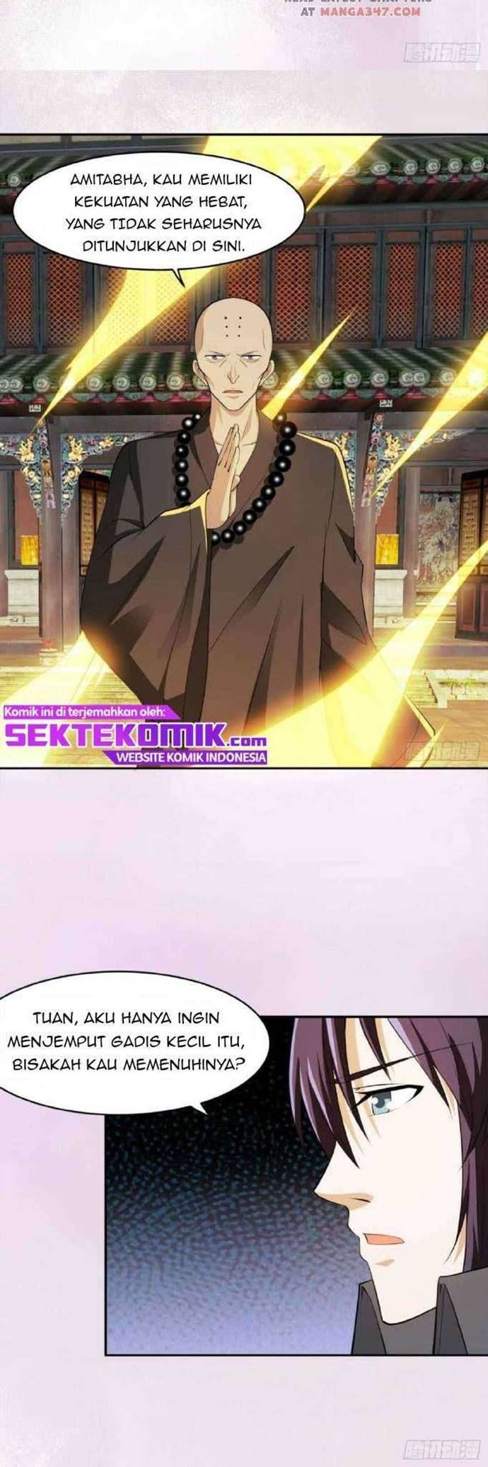 Cultivators In The City Chapter 111 Gambar 5