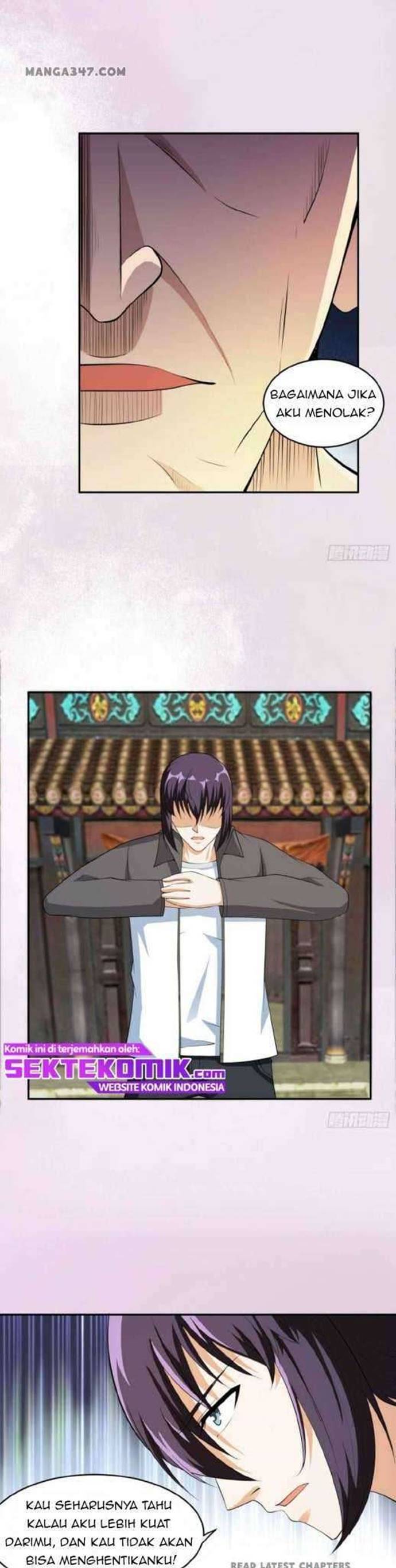 Cultivators In The City Chapter 111 Gambar 8