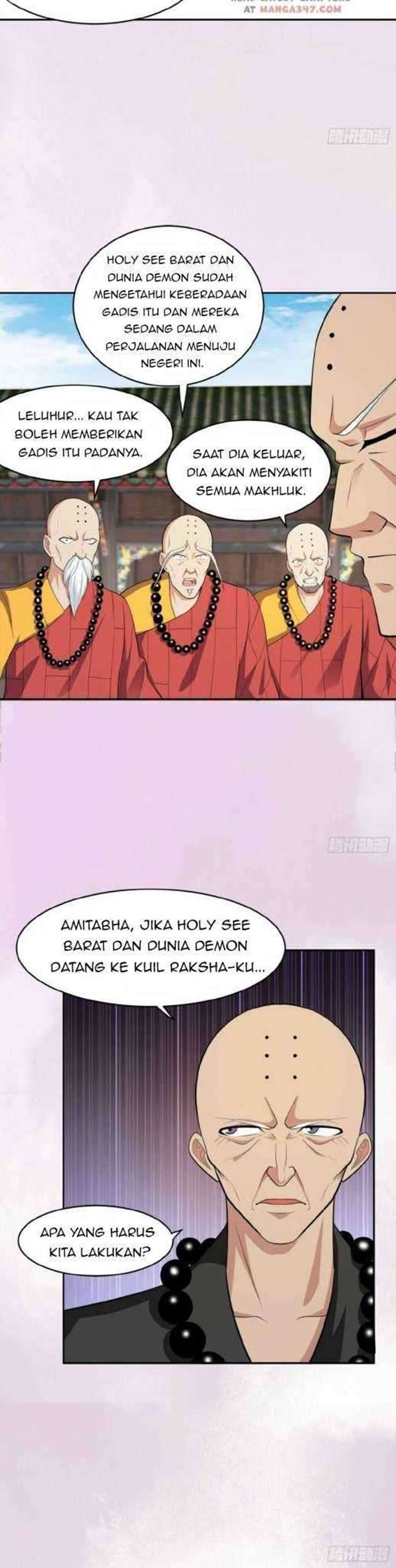 Cultivators In The City Chapter 111 Gambar 9